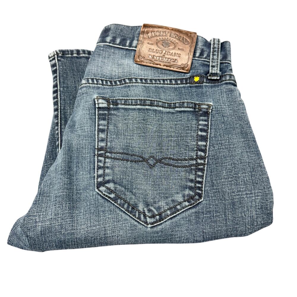 Lucky Brand Men's Slim Jeans - Blue